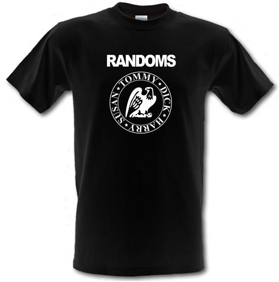 Randoms t-shirts