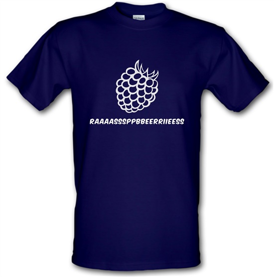 RAAAASSSPPBBEERRIIEESS t-shirts