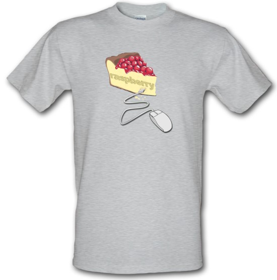 Raspberry Pie t-shirts