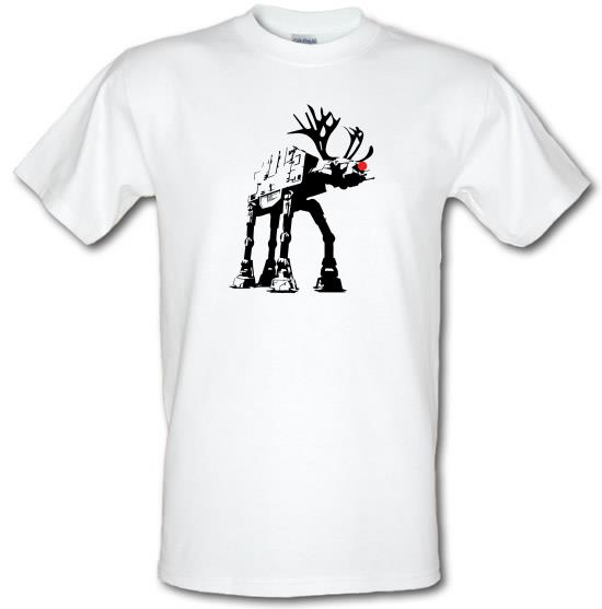 Reindeer ATAT t-shirts
