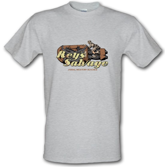 Reys Salvage t-shirts