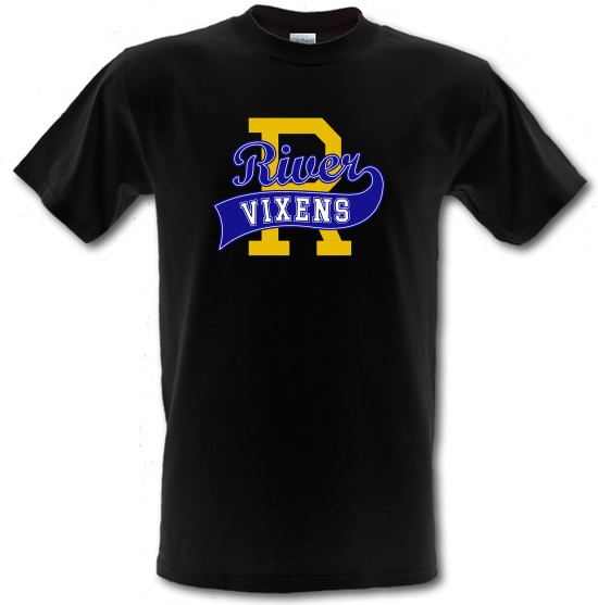 River Vixens t-shirts