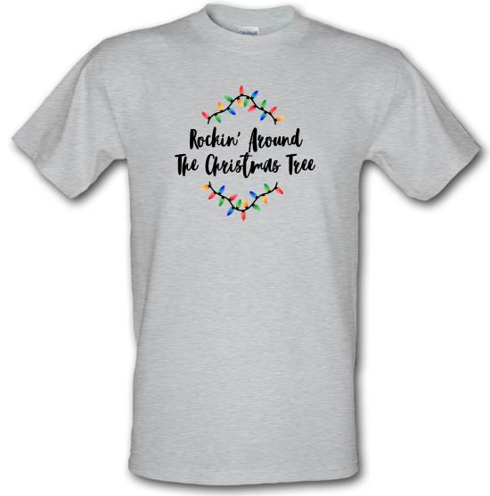 Rockin Around t-shirts