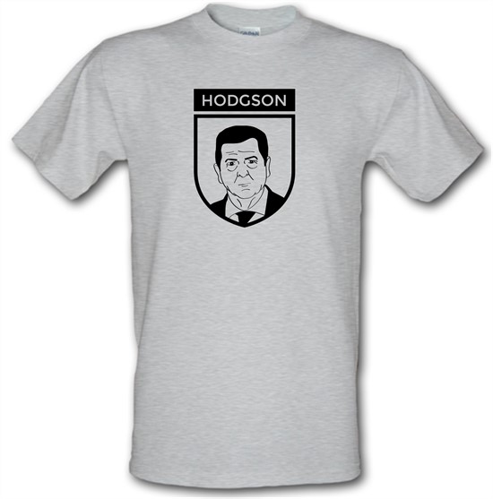 Roy Hodgson t-shirts