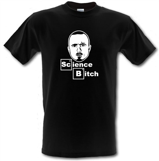 Science Bitch t-shirts