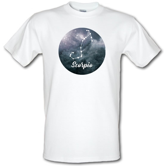 Scorpio t-shirts