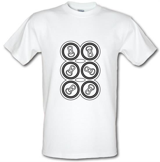 Six Pack t-shirts