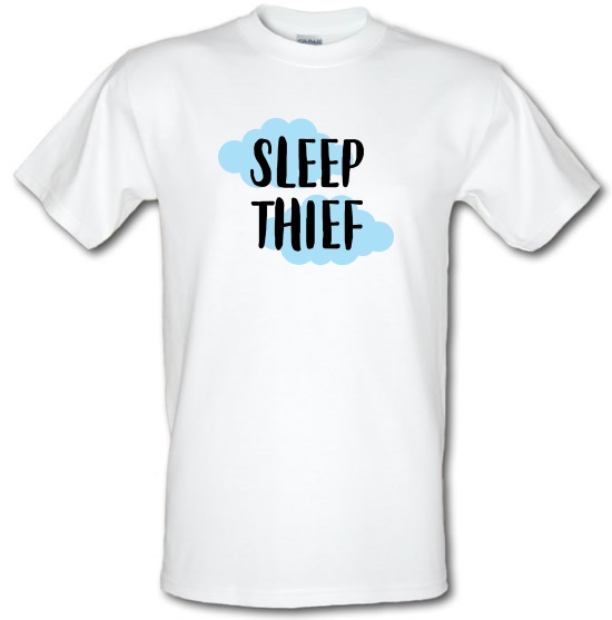 Sleep Thief t-shirts