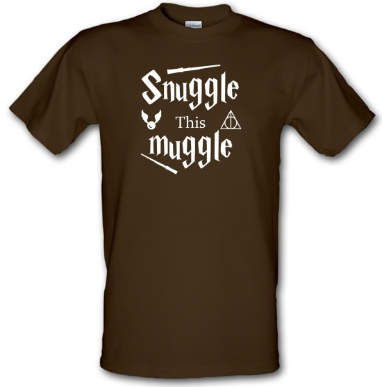 Snuggle This Muggle t-shirts