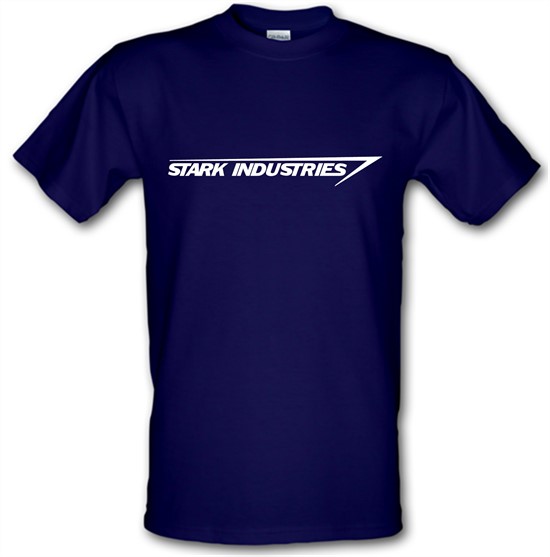 Stark Industries t-shirts