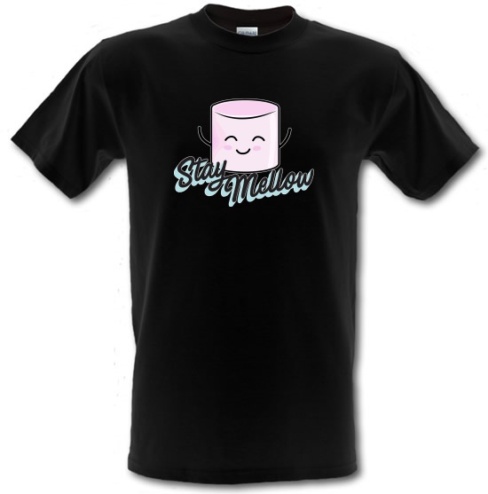 Stay Mellow t-shirts