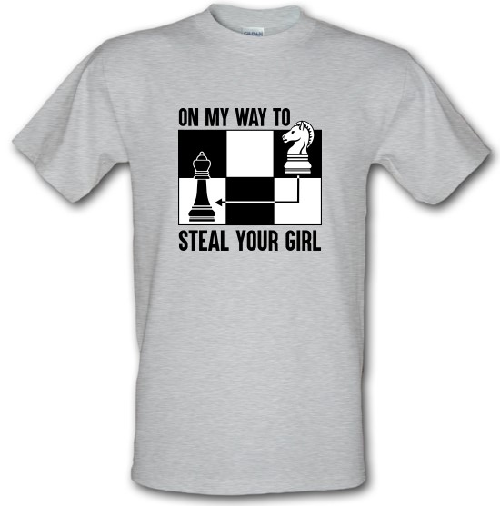 Steal Your Girl t-shirts
