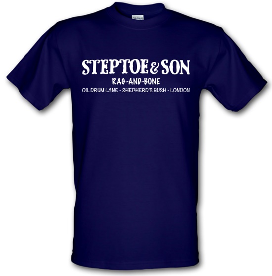 Steptoe and Son t-shirts