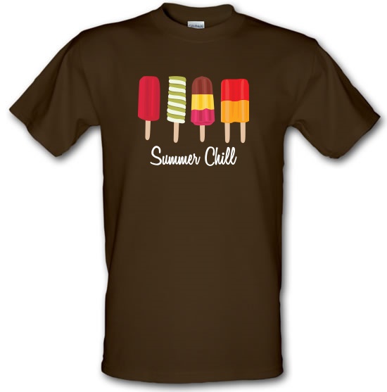 Summer Chill t-shirts