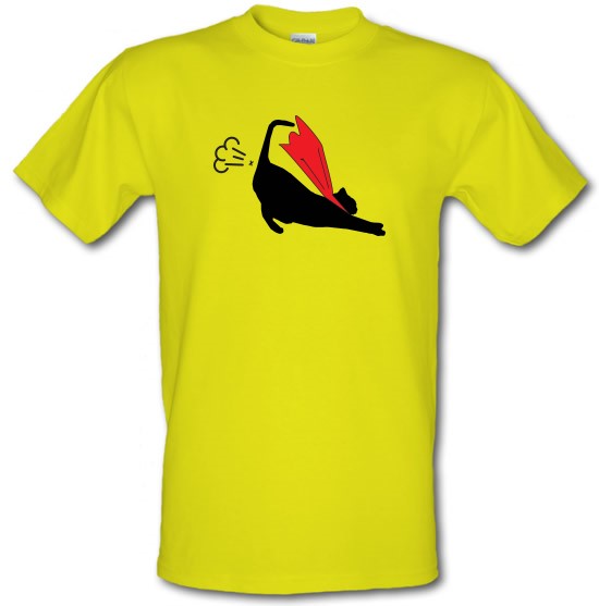 Super Fart Cat t-shirts