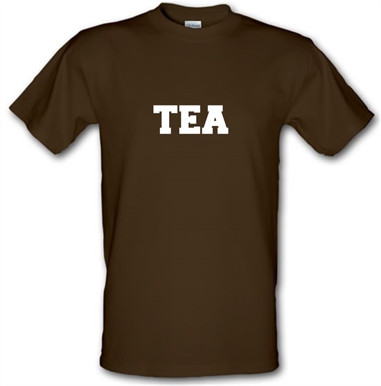 Tea t-shirts