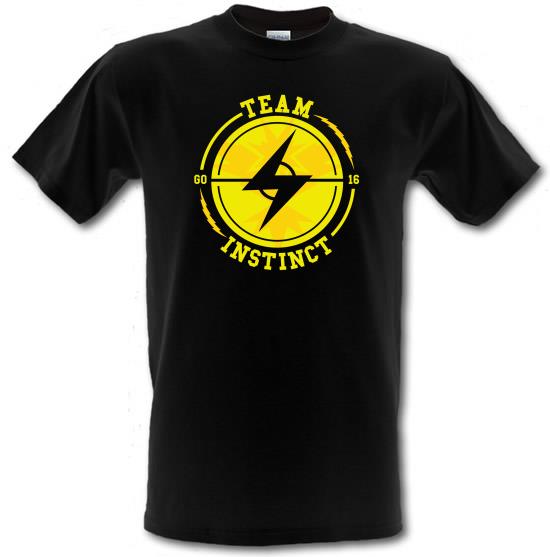 Team Instinct GO t-shirts