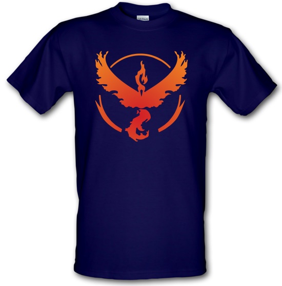 Team Valor t-shirts