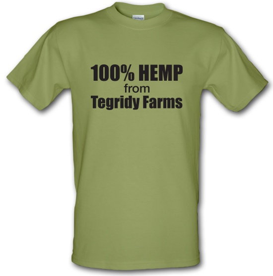 Tegridy Farms t-shirts
