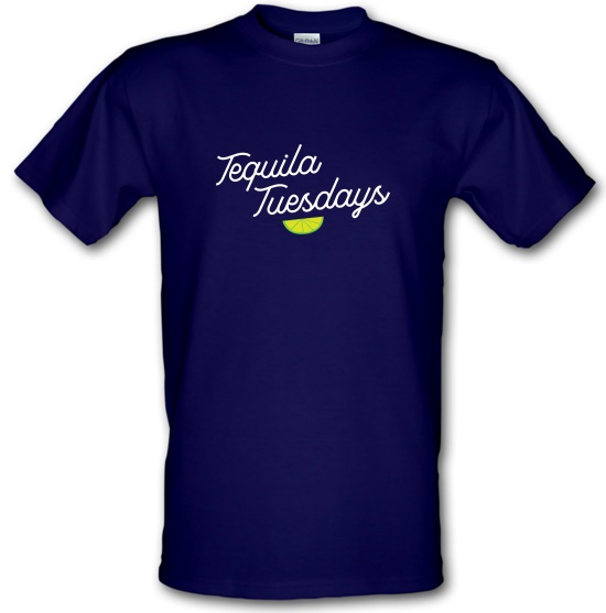 Tequila Tuesdays t-shirts
