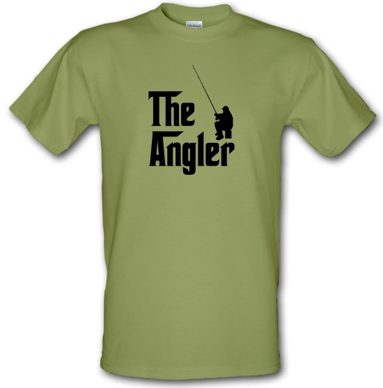 The Angler t-shirts