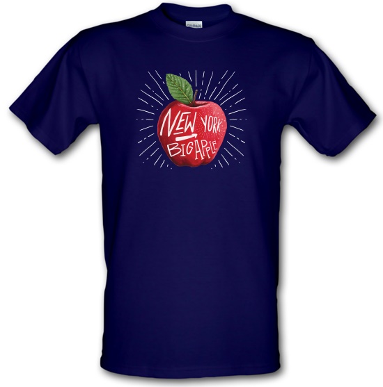 The Big Apple t-shirts