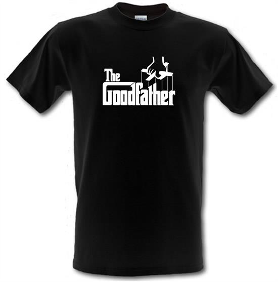 The GoodFather t-shirts