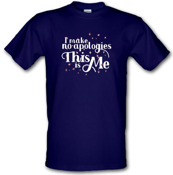 This Is Me t-shirts