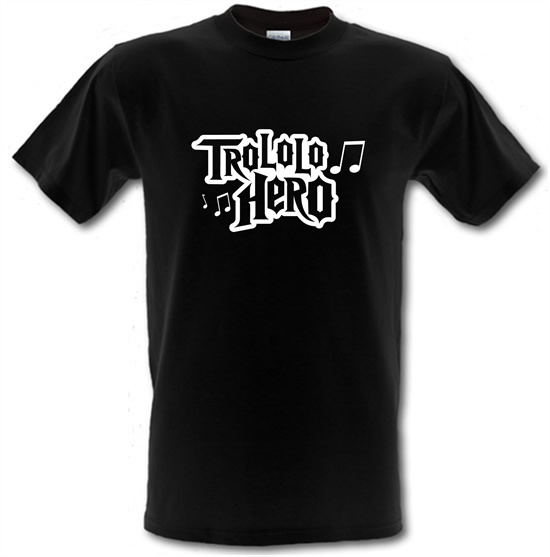 Trololo Hero t-shirts