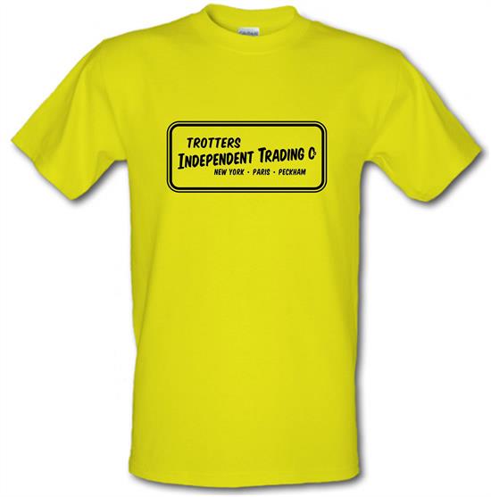 Trotters Independent Trading Company t-shirts