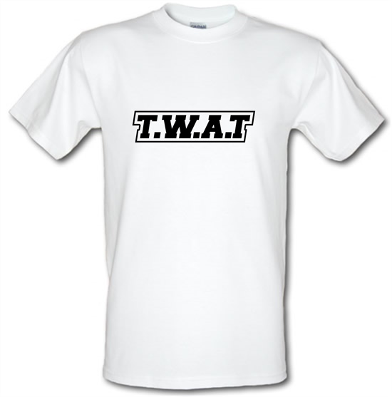 T.W.A.T t-shirts