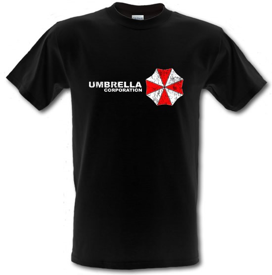 Umbrella Corp. t-shirts