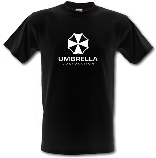 Umbrella Corporation t-shirts