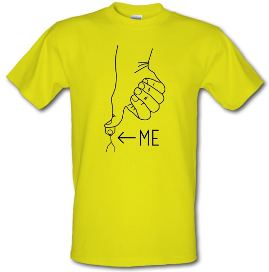 Under The Thumb t-shirts