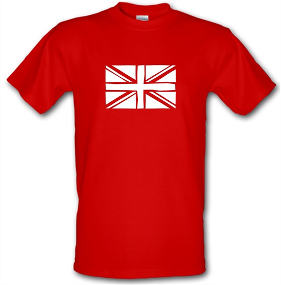 Union Jack t-shirts
