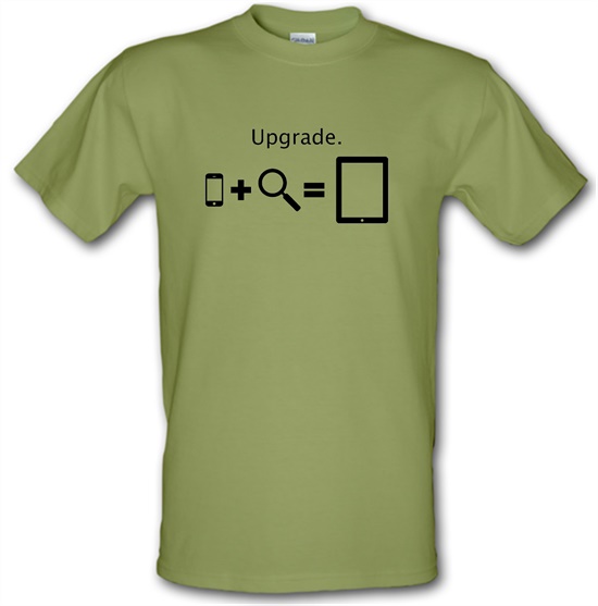 Upgrade t-shirts