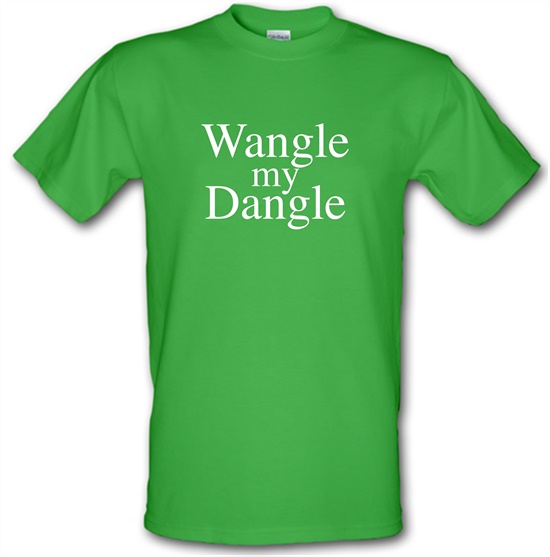 Wangle my Dangle t-shirts