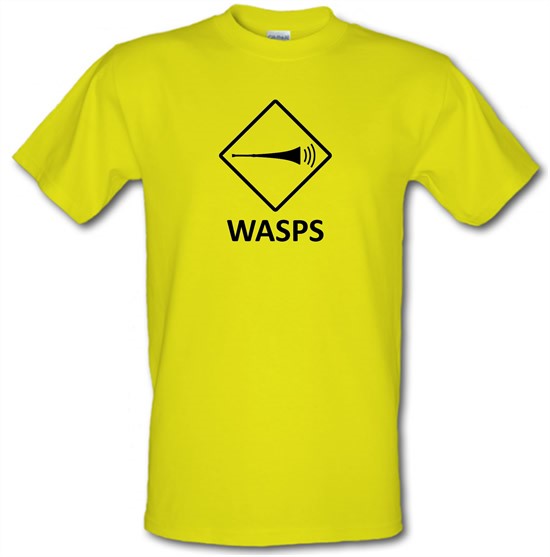 Wasps t-shirts