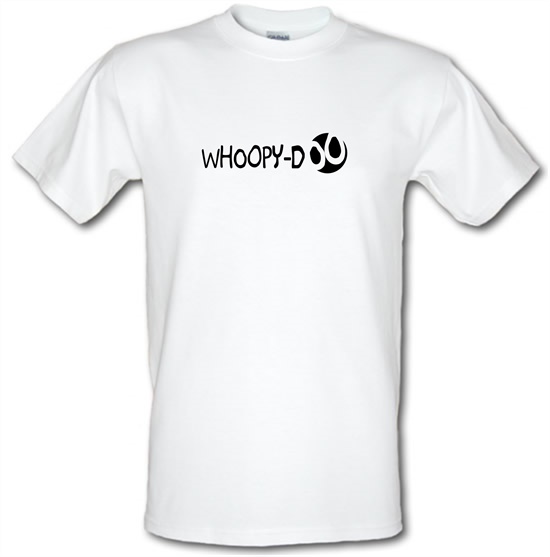 Whoopy-Doo t-shirts