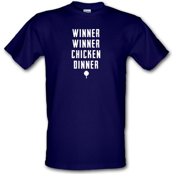 Winner Winner Chicken Dinner TXT t-shirts