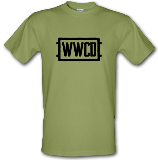 WWCD t-shirts