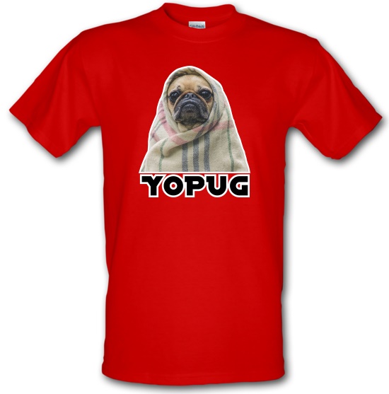 YoPug t-shirts