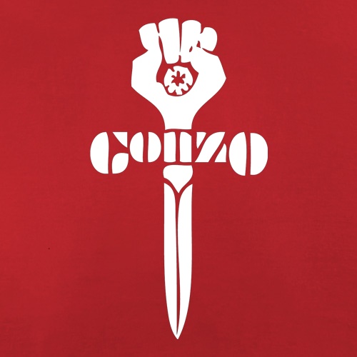 Gonzo Fist t-shirts