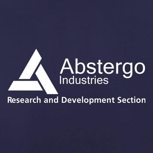 Abstergo Industries t-shirts