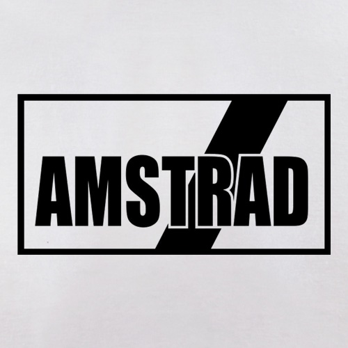 Amstrad t-shirts