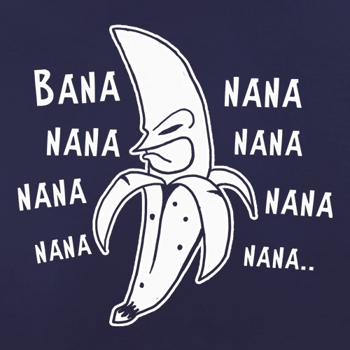Banananana t-shirts