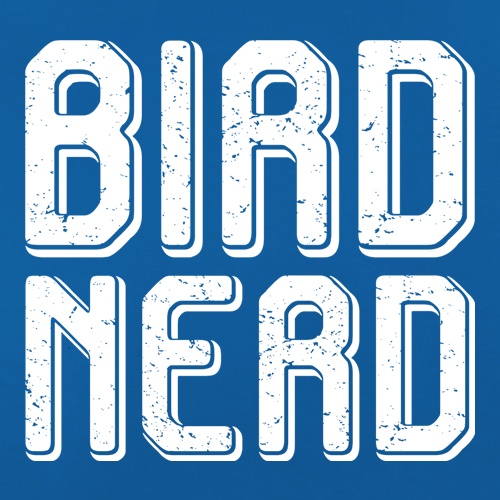 Bird Nerd t-shirts