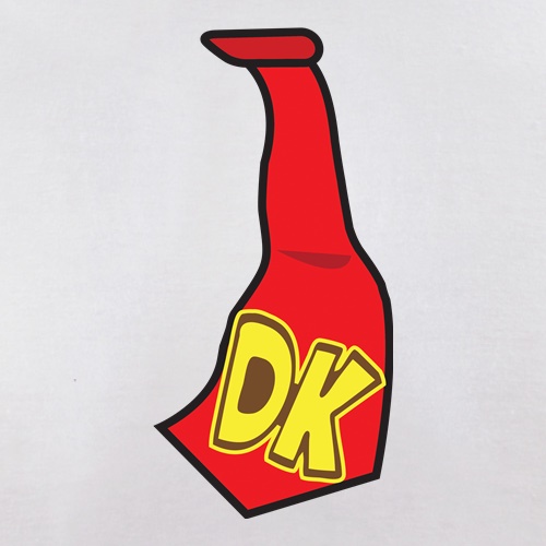 DK Tie t-shirts