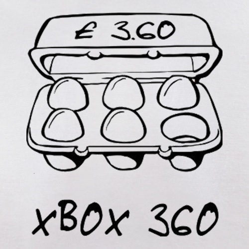 Egg Box t-shirts