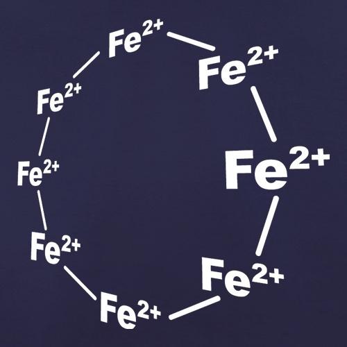Ferrous Wheel t-shirts
